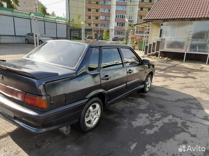 ВАЗ 2115 Samara, 2006