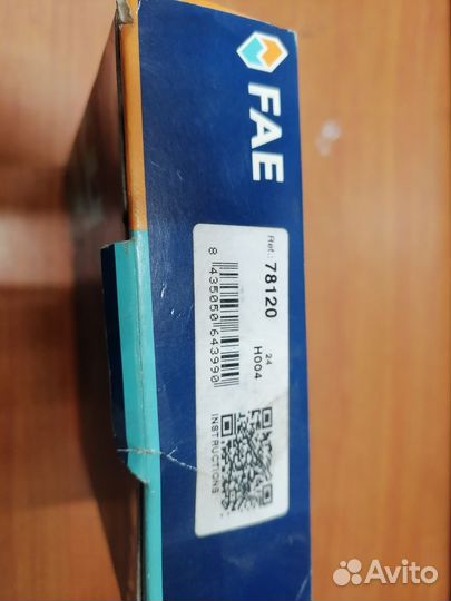 Задний датчик ABS меган 2