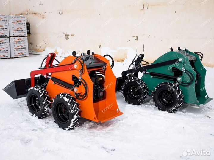 Мини-погрузчик Эксперт (EXPERT) Х, 2023