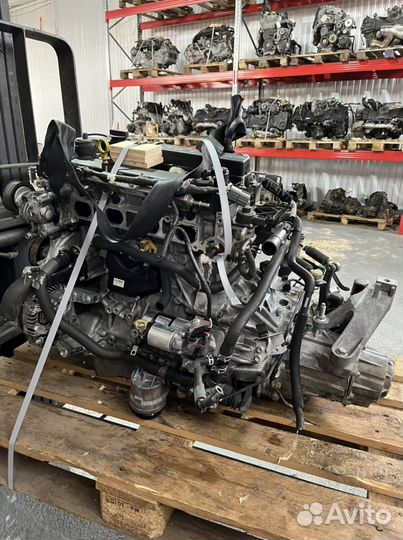 Двигатель L3 2.3л. мазда3 Mazda 6 контрактный