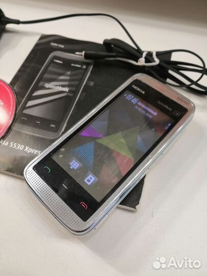 Nokia 5530 XpressMusic