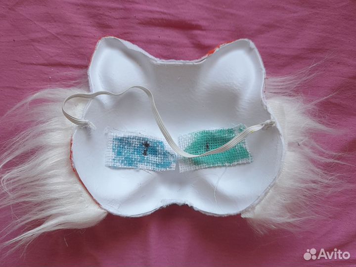 Маска для квадробики