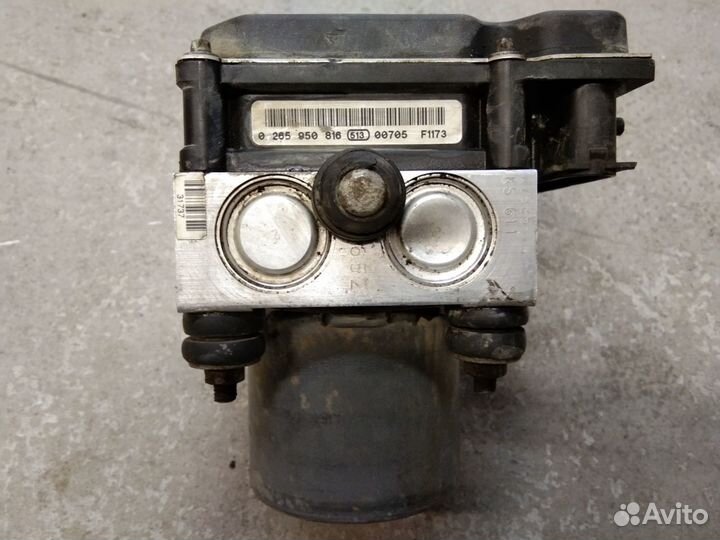 Блок ABS Ниссан Теана J32 2.5 2WD