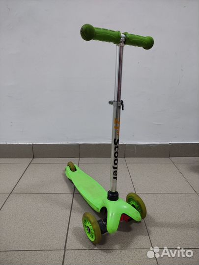 Детский самокат