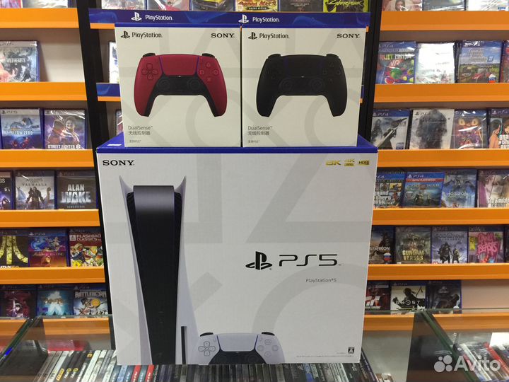Sony PlayStation 5