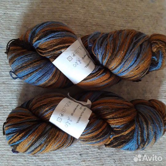 Пряжа для вязания