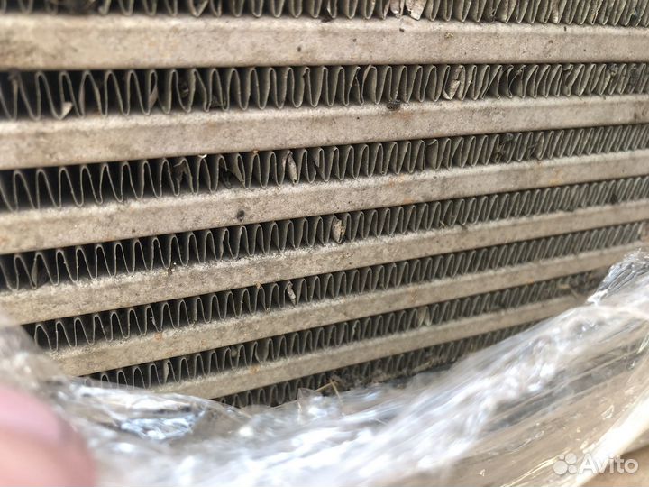 Интеркуллер воздушный BMW f20