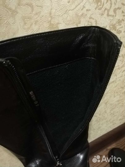 Сапоги женские