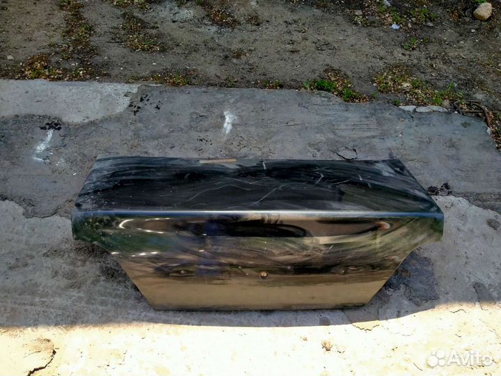 Крышка багажника daewoo nexia