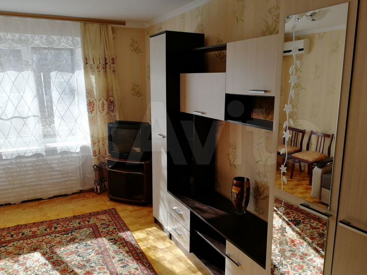 1-к. квартира, 36 м², 1/9 эт.