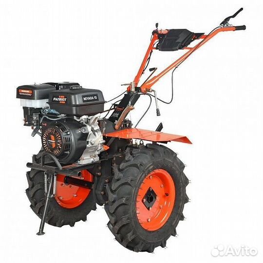 Мотоблок бензиновый patriot Nevada 15 (440106506)