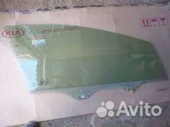 Стекла передние боковые Kia Ceed 2 JD