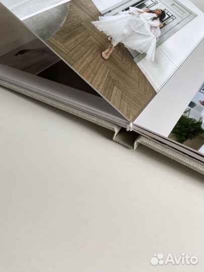 Фотокнига. Фотоальбом. Стильный альбом на заказ