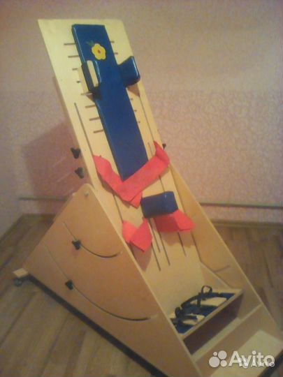 Опора для стояния детей с дцп