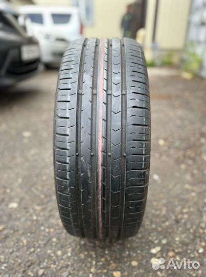 Continental ContiPremiumContact 5 205/55 R16