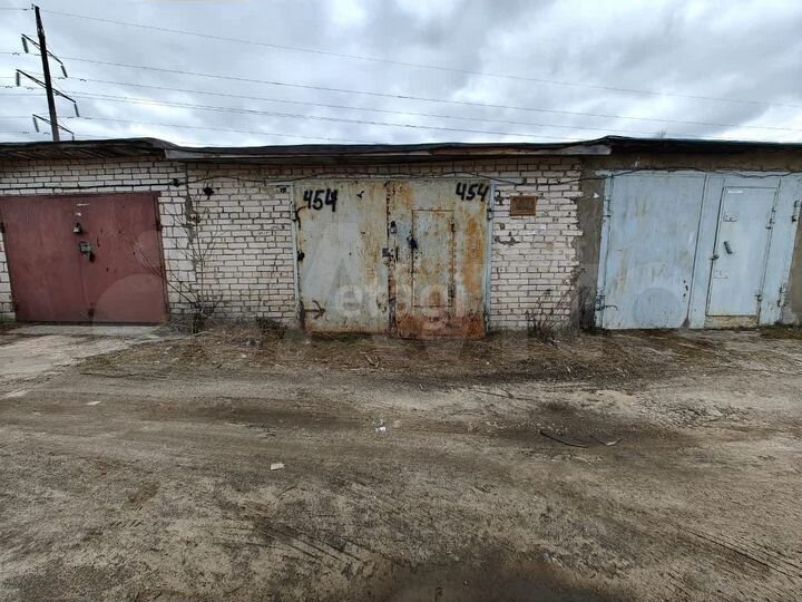 Гараж, 25 м²