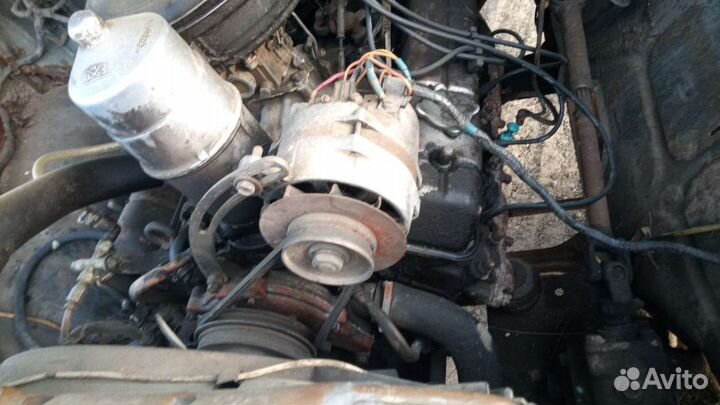 Запчасти газ 3307 газ 53
