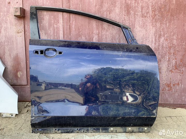 Дверь Mazda cx 7