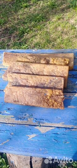 Воск пчелиный вытопленный