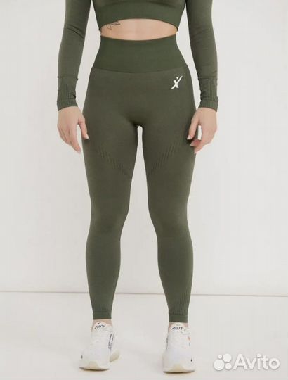 Костюм спортивный для фитнеса женский Unilexo