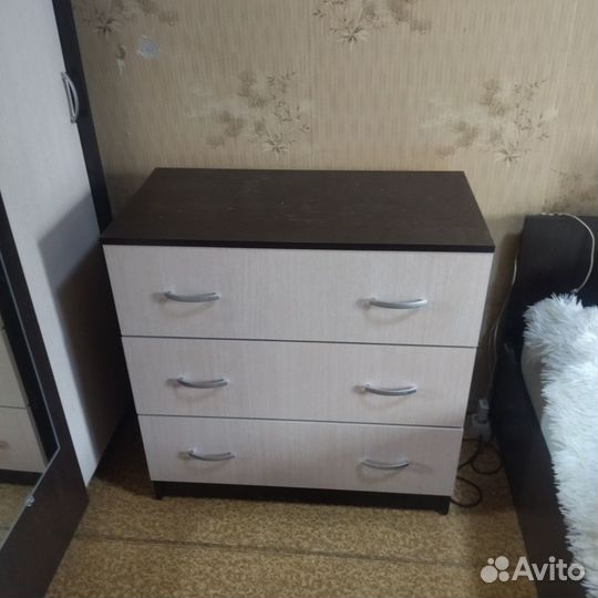 Комод новый