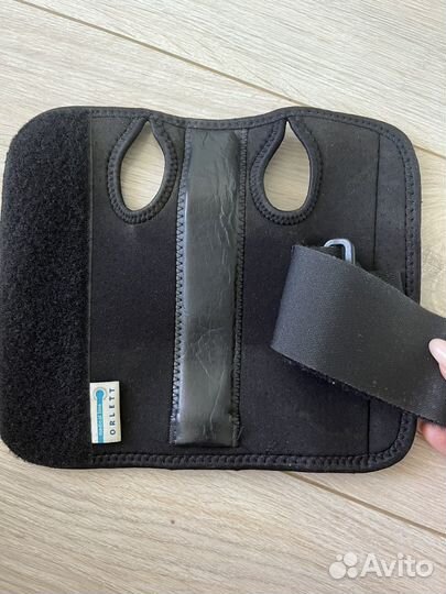 Ортез на лучезапястный сустав orlett WRS-202