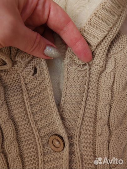 Детский комбинезон