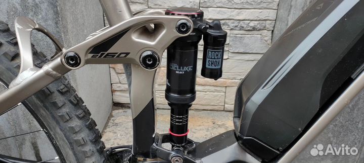 Merida One sixty. eOne