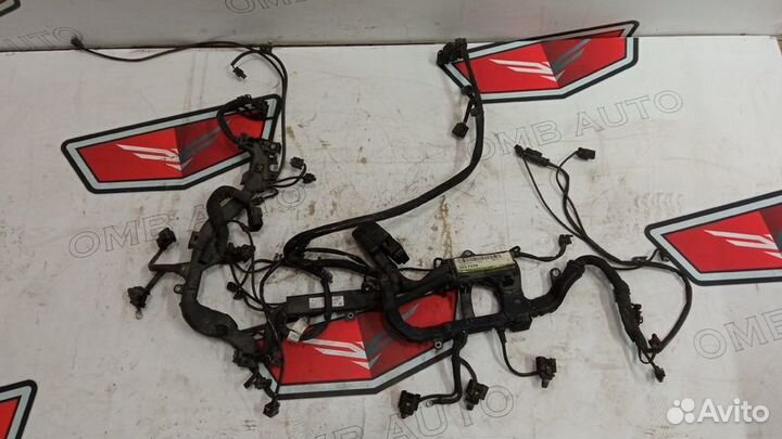 Проводка моторная 272.978 Мерседес W639 V350