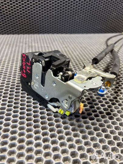 Замок двери передний левый Chery Bonus 3 A19 SQR