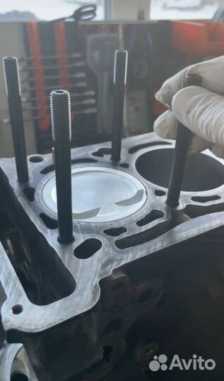 Капитальный ремонт двигателей TSI tfsi FSI