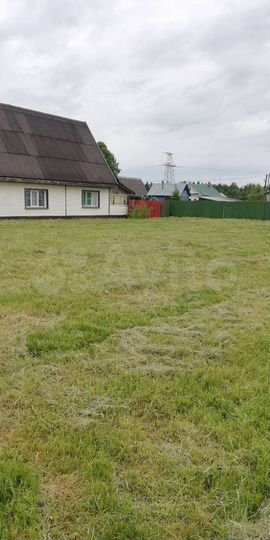 Участок 10 сот. (ИЖС)