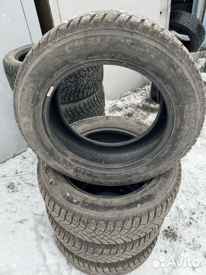 Michelin Latitude X-Ice 225/60 R17