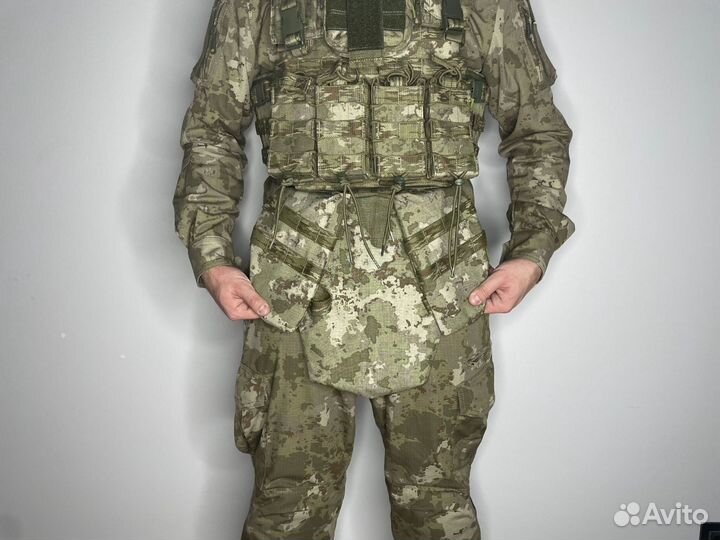 Бронежилет комплект