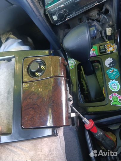 Центральная консоль mark2 cresta chaser gx 90