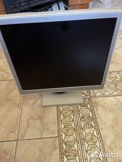 Монитор для компьютера бу рабочий