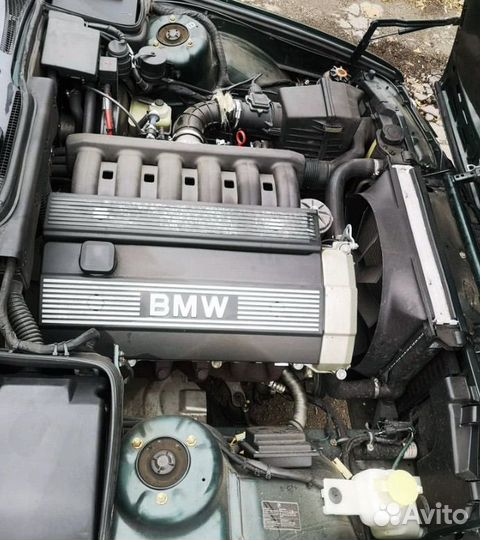 Мотор bmw m50b25