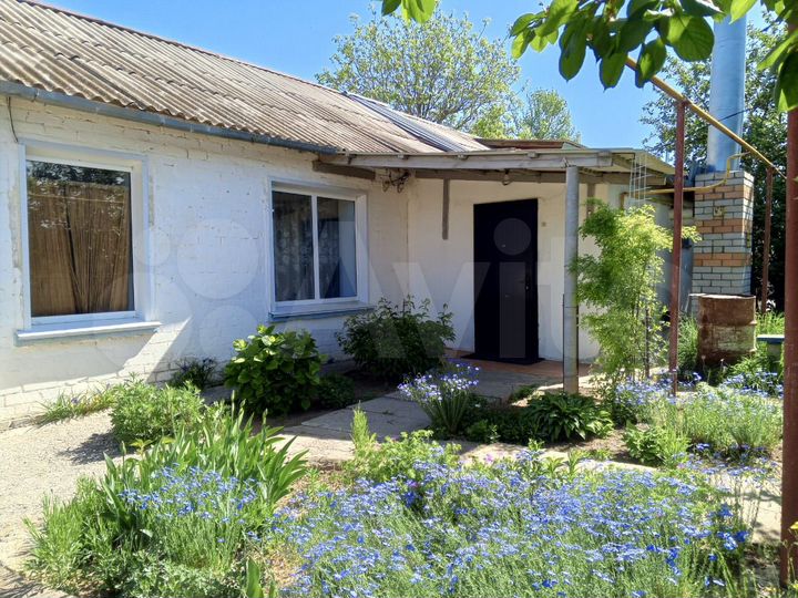 Дом 52,7 м² на участке 10,8 сот.