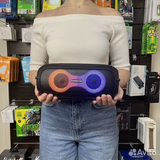 Колонка Hopestar A41 party