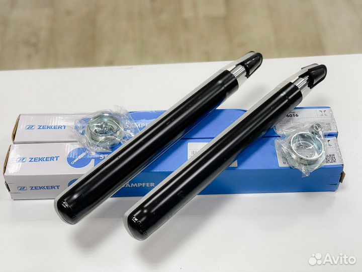 Амортизатор передний газомасляный Nexia/Lanos