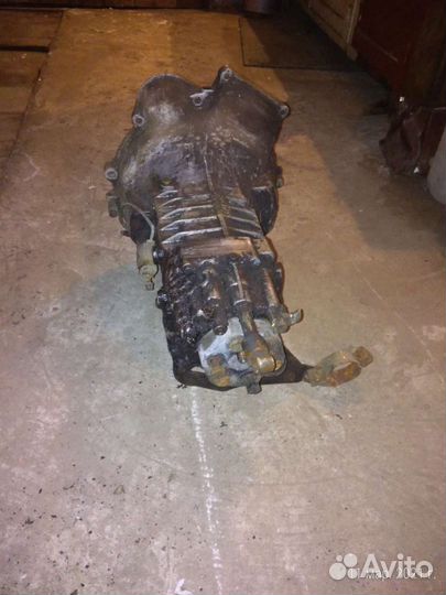 Коробка передач BMW315