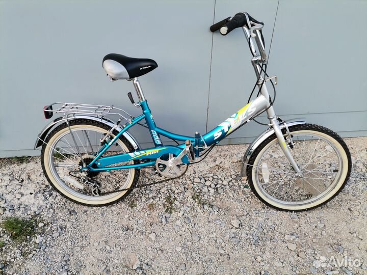 Велосипед Stels Pilot 450