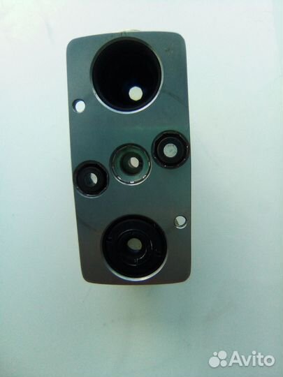 Объективы для кинокамеры