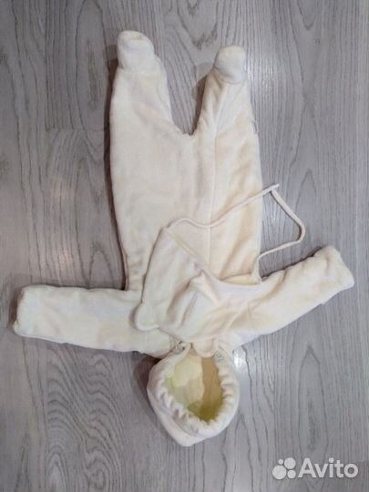 Конверт на выписку