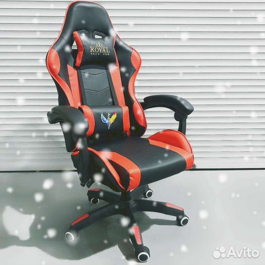 Компьютерное кресло + USB массаж