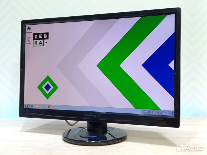 Монитор ViewSonic VA2246-LED 21.5