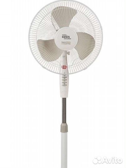 Вентилятор напольный. Новый. Ижевск