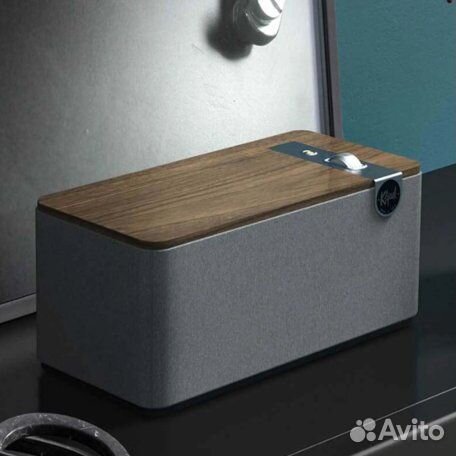 Беспроводная акустика Klipsch The One Plus walnut