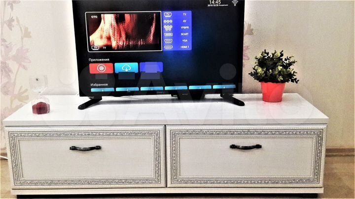 1-к. квартира, 38 м², 5/9 эт.