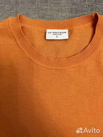 Футболка Us polo assn мужская